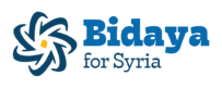 Bidaya for Syria Logo